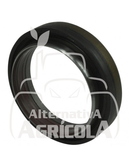 RETÉN CIGÜEÑAL DELANTERO Ø 66,6 x 89,2 x 18,6/24,9 mm