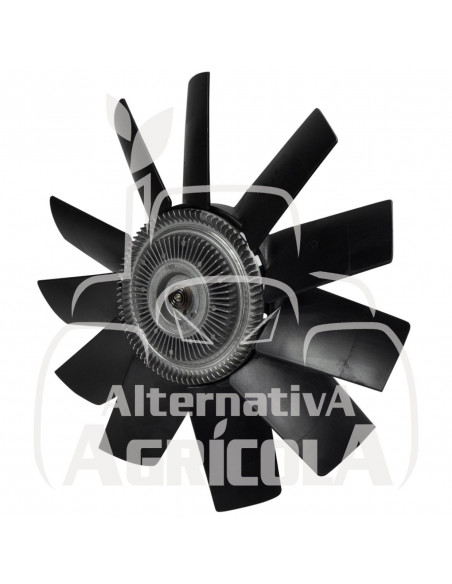 VENTILADOR VISCOSO COMPLETO 11 ASPAS
