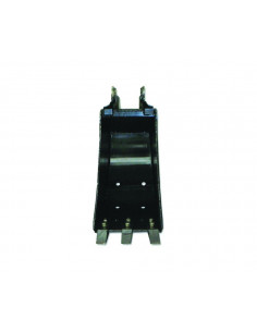 Cazo retroexcavadora al tractor Zeppelin 12" 300 mm