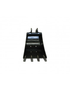 Cazo retroexcavadora al tractor Zeppelin 15" 400mm