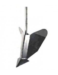 Accesorio Aporcador Regulable