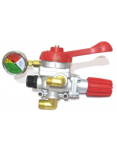 Mando regulador presión atomizador cuba fumigar