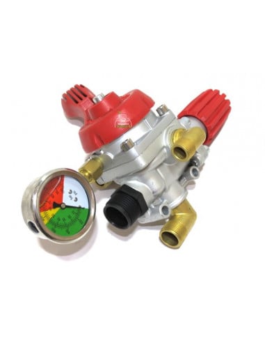 Mando regulador presión atomizador cuba fumigar