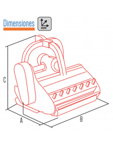 Trituradora de gran volumen especial viña 1000mm