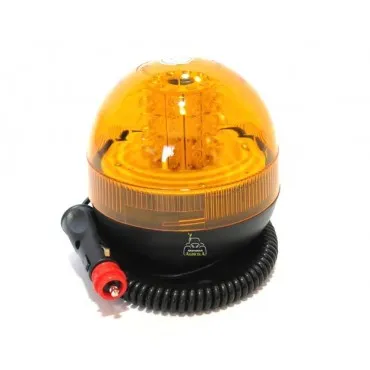 Rotativo de led magnético 12/24v