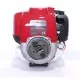 Motor gasolina MT35H/OHC 35,8cc OHC 4 tiempos con embrague de 1,6Hp especial desbrozadora