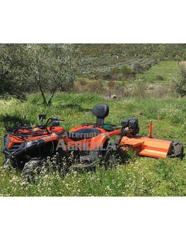 Trituradora para ATV Zeppelin 15Hp