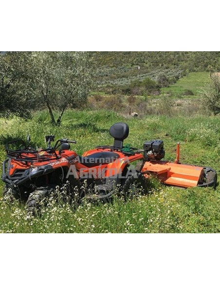 Trituradora para ATV Zeppelin 15Hp