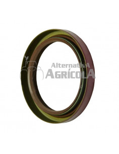 RETÉN CIGÜEÑAL DELANTERO 55 x 76,5 x 9,55 MM