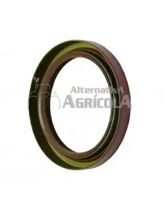 RETÉN CIGÜEÑAL DELANTERO 55 x 76,5 x 9,55 MM