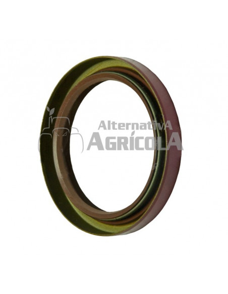 RETÉN CIGÜEÑAL DELANTERO 55 x 76,5 x 9,55 MM