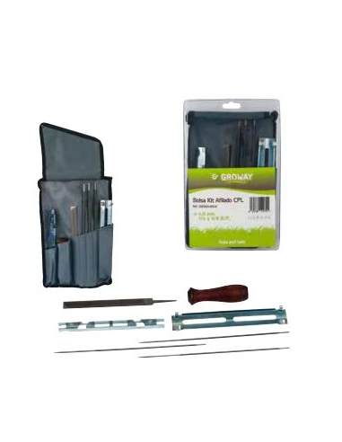 Bolsa kit afilado 4.8mm 