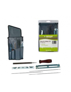 Bolsa kit afilado cadena motosierra 4.00mm 