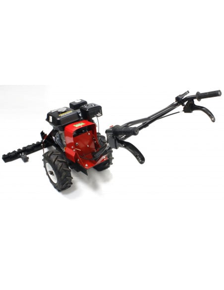 Motosegadora con motor de gasolina 4 tiempos 6.5HP