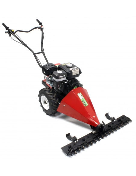 Motosegadora con motor de gasolina 4 tiempos 6.5HP