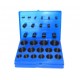 Caja gomas tóricas metrica 386 piezas