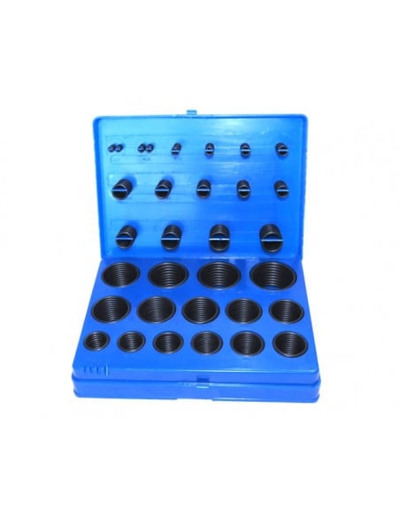 Caja gomas tóricas metrica 386 piezas