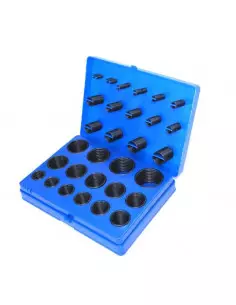 Caja gomas tóricas metrica 386 piezas