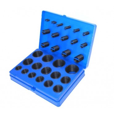 Caja gomas tóricas metrica 386 piezas