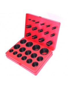 Caja gomas tóricas metrica 386 piezas