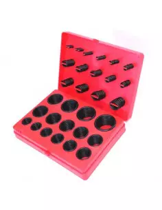 Caja gomas tóricas metrica 386 piezas