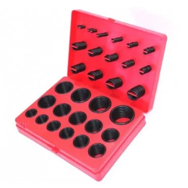 Caja gomas tóricas metrica 386 piezas