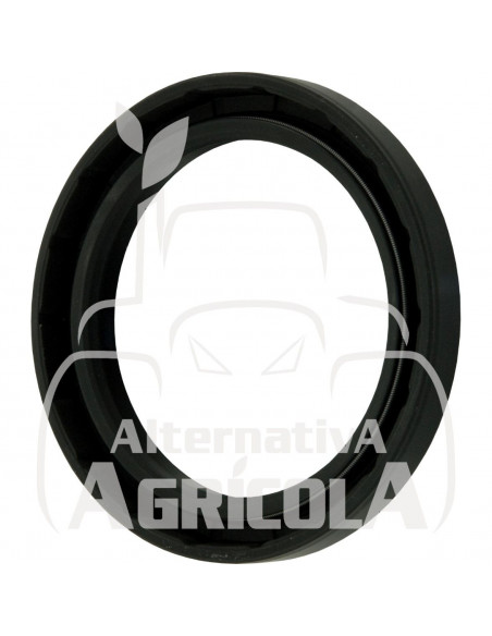 Retén cigüeñal delantero 57,15 x 76,2 x 9,5 mm Viton