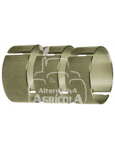 JUEGO DE COJINETES DE BIELA ESTÁNDAR - 3 CIL.