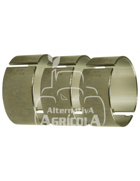 JUEGO DE COJINETES DE BIELA ESTÁNDAR - 3 CIL.