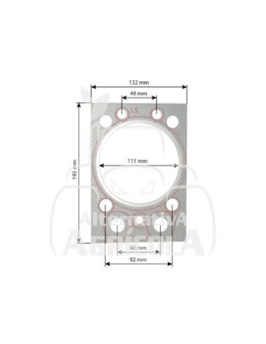 EQUILIBRADOR 385 X 170 X 140 MM