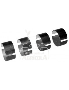 JUEGO DE COJINETES DE BIELA 30MM