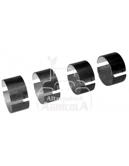 JUEGO DE COJINETES DE BIELA 30MM