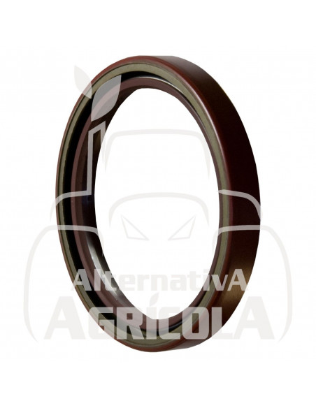 RETÉN CIGÜEÑAL DELANTERO Ø 78 x 100 x 13 mm