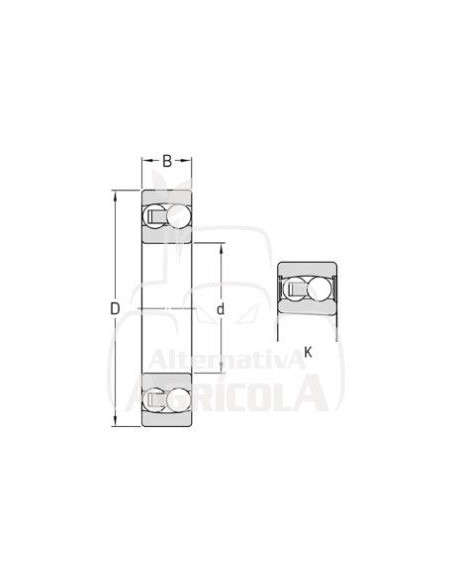 CASQUILLO DE ÁRBOL DE LEVAS