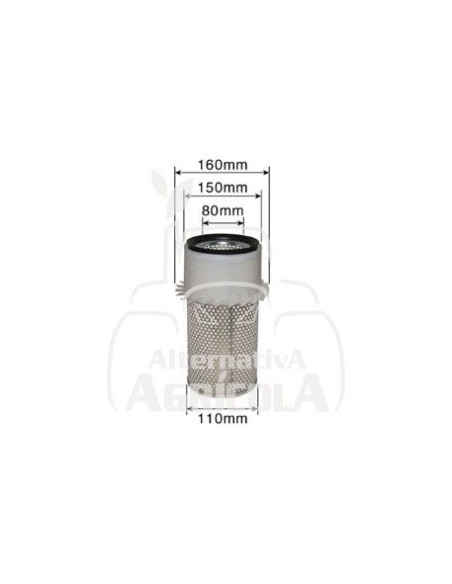 FILTRO DE AIRE EXTERIOR