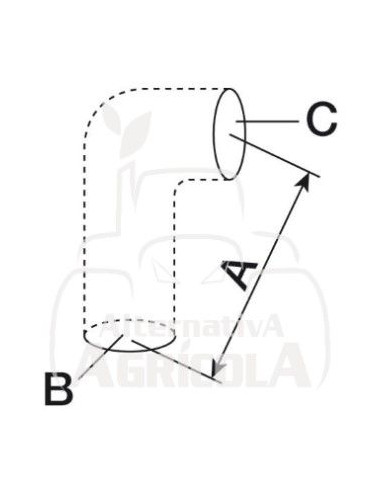 MANGUITO SUPERIOR Ø 37 x 37 mm