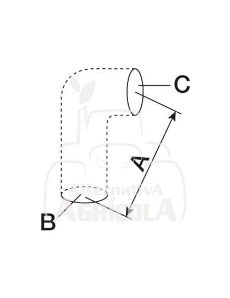 MANGUITO SUPERIOR Ø 37 x 37 mm
