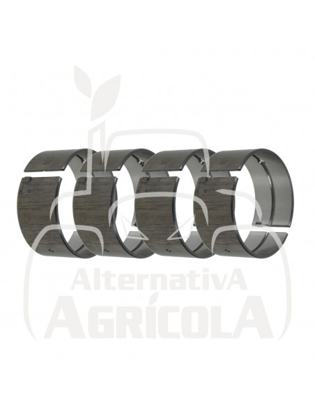JUEGO DE COJINETES DE BIELA - 4 CIL.