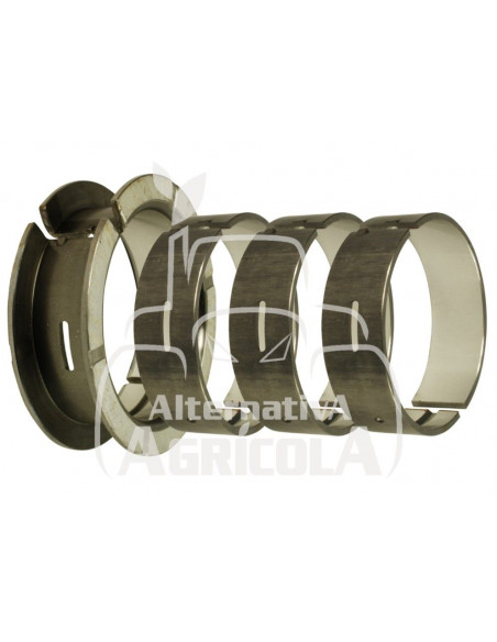 JUEGO DE COJINETES DE BANCADA