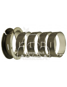 JUEGO DE COJINETES DE BANCADA