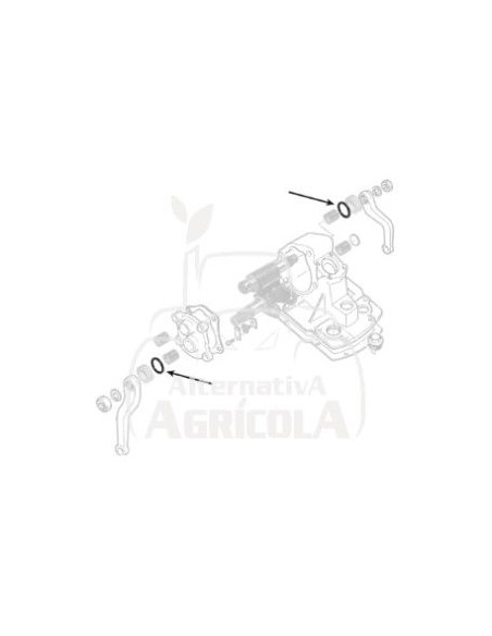 RETÉN Ø 38,1 x 50,8 x 6,35 mm