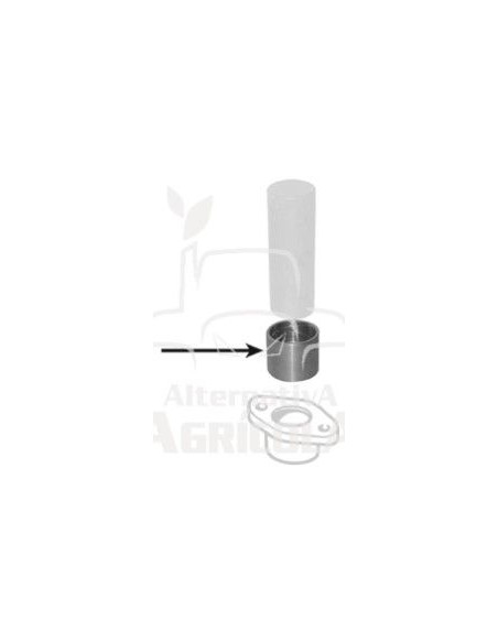 CASQUILLO Ø 35 x 40 x 33 mm