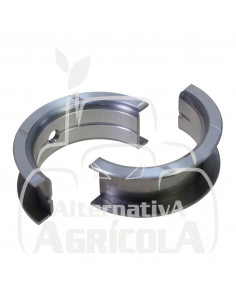 PAR DE COJINETES DE BANCADA ESTANDAR