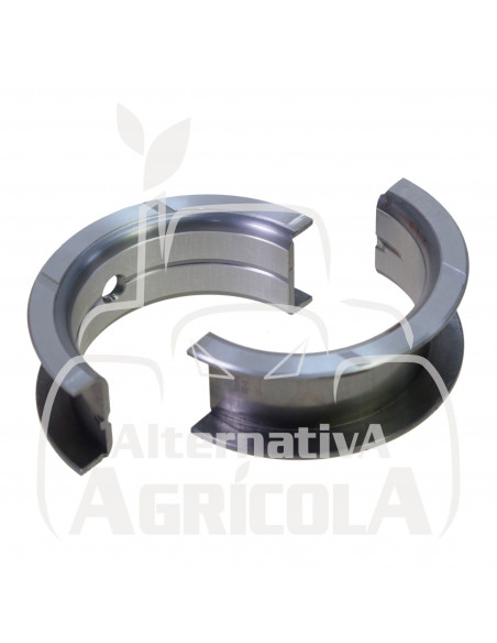 PAR DE COJINETES DE BANCADA ESTANDAR