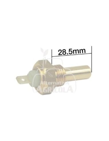 SENSOR DE TEMPERATURA