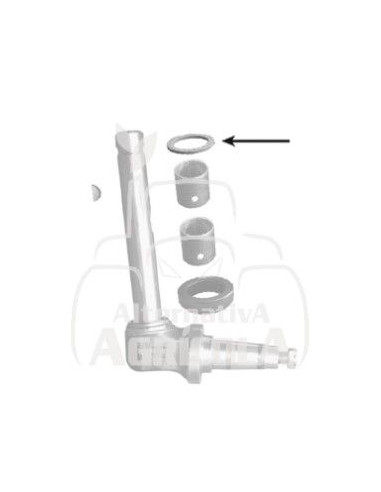 RETÉN Ø 40 x 54 x 8 mm