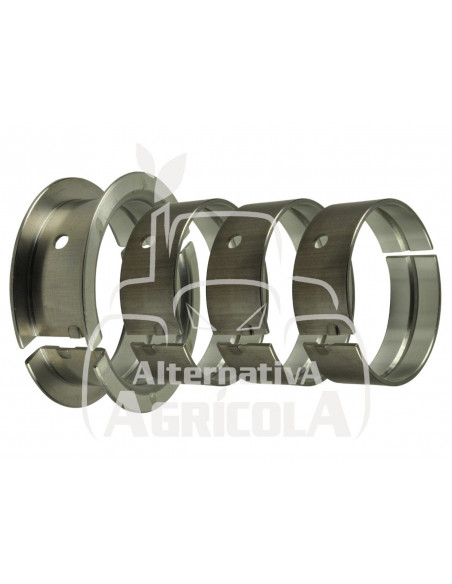 JUEGO DE COJINETES DE BANCADA ESTANDAR