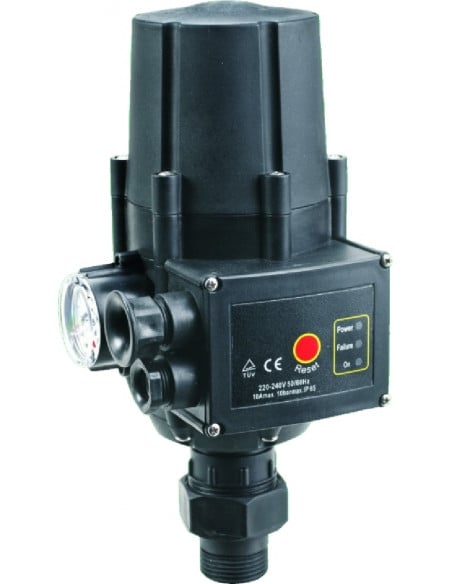 Presostato automático agua