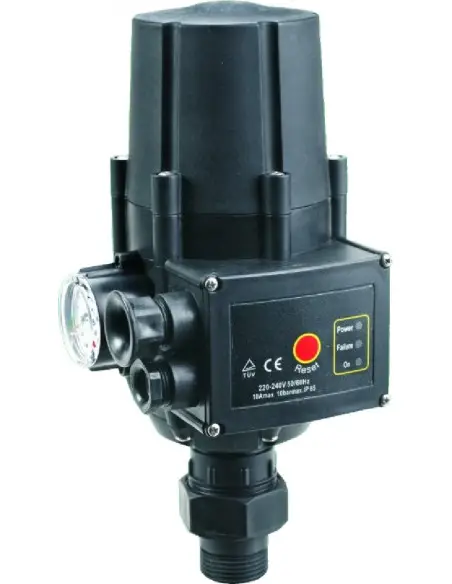 Presostato automático agua