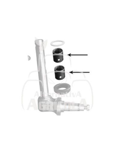 CASQUILLO Ø 42.9 X 46.3 X 51 MM